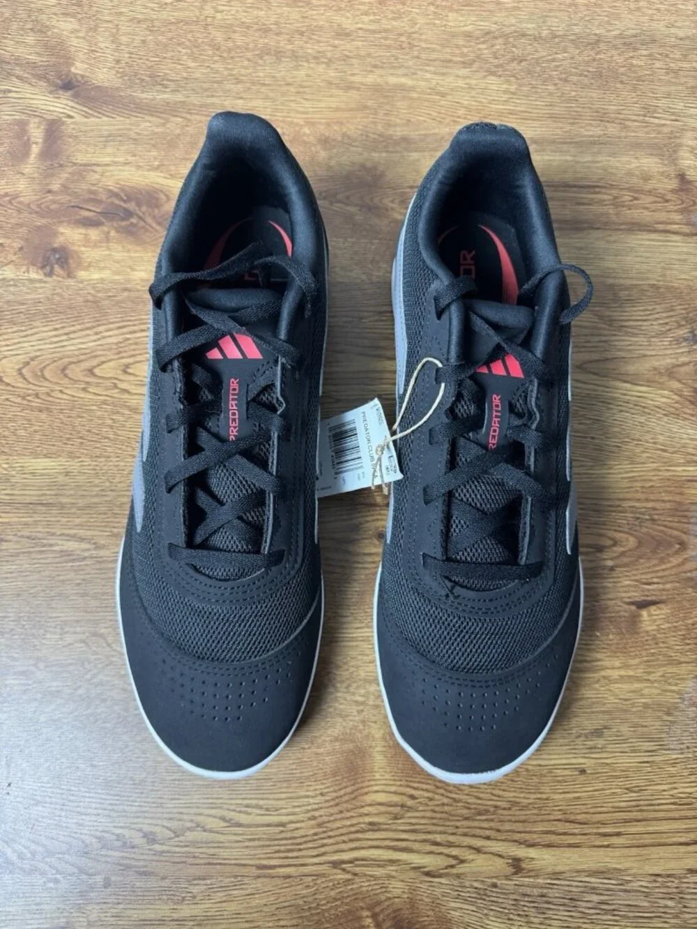 adidas unisex predator